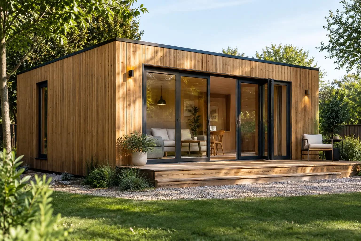 Une annexe exige-t-elle une ventilation mécanique ?